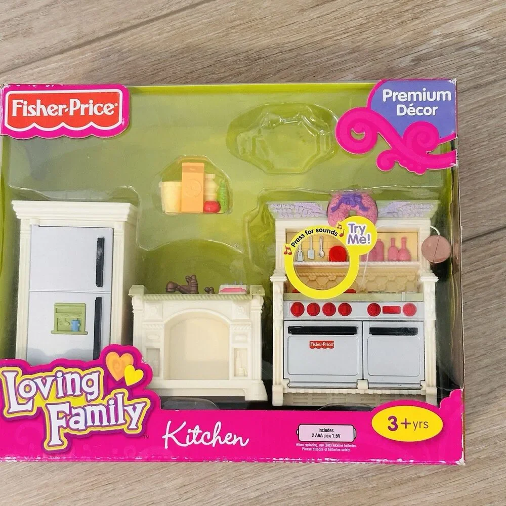 Fisher-Price fisher price